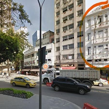 Suite 202 - Pousada No Centro Do Rio 리오데자네이루 외부 사진