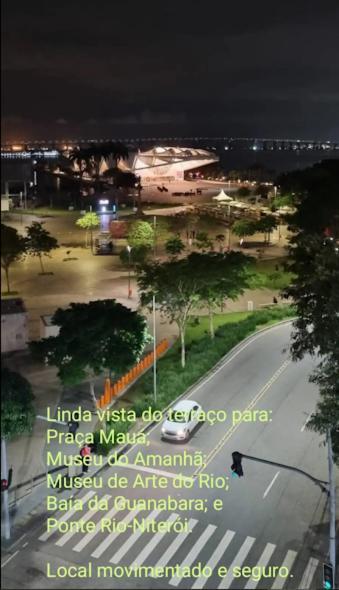Suite 202 - Pousada No Centro Do Rio 리오데자네이루 외부 사진