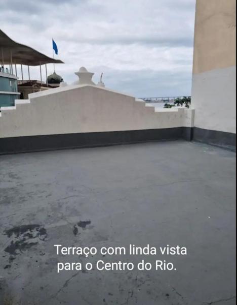 Suite 202 - Pousada No Centro Do Rio 리오데자네이루 외부 사진