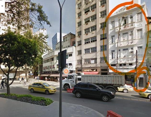 Suite 202 - Pousada No Centro Do Rio 리오데자네이루 외부 사진
