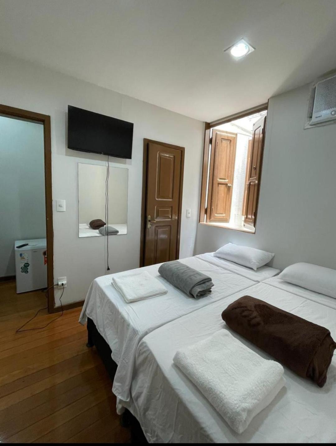 Suite 202 - Pousada No Centro Do Rio 리오데자네이루 외부 사진